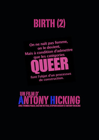 Póster de Birth 2