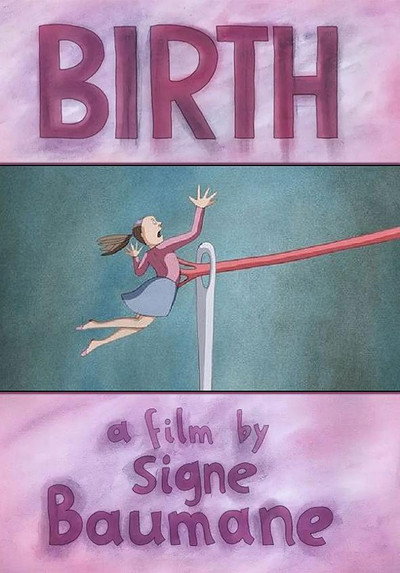 Póster de Birth