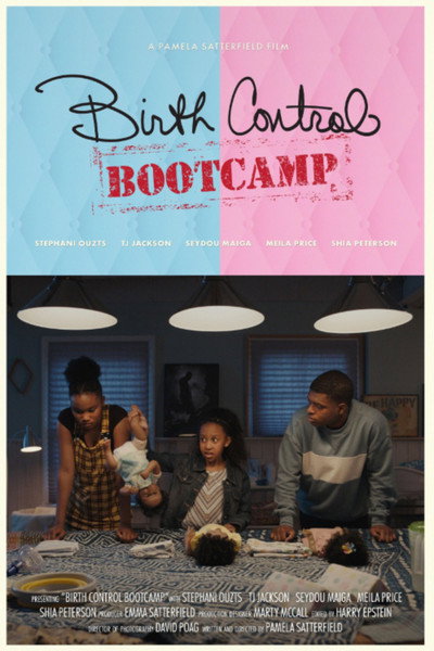 Póster de Birth Control Bootcamp