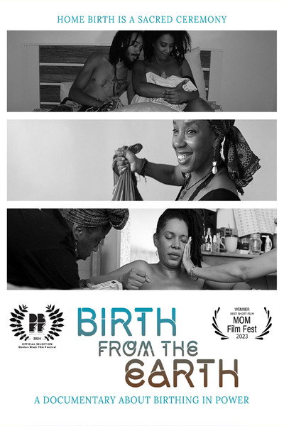 Póster de Birth from the Earth