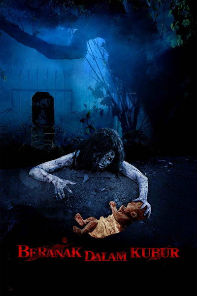 Póster de Birth in the Graveyard