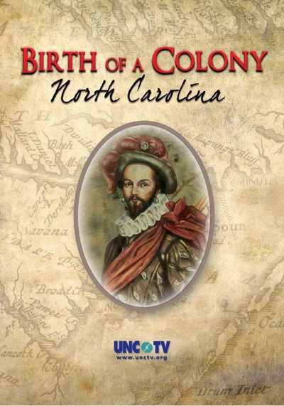 Póster de Birth of a Colony: North Carolina