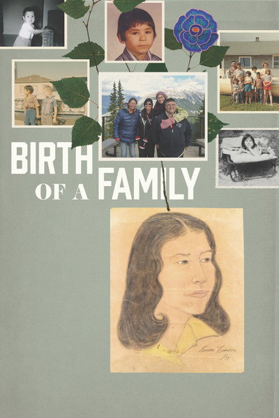Póster de Birth of a Family