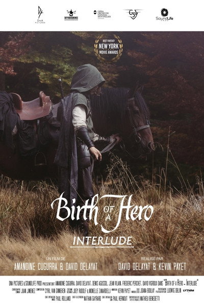 Póster de Birth of a Hero Interlude