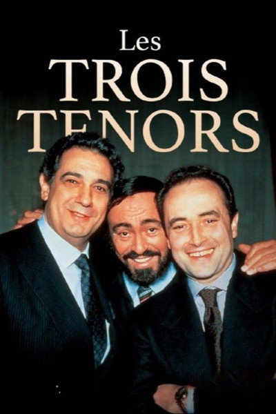 Póster de Birth of a Legend - The Three Tenors