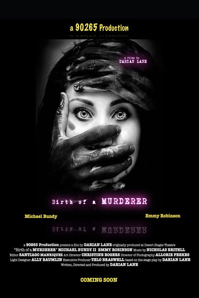 Póster de Birth of a Murderer