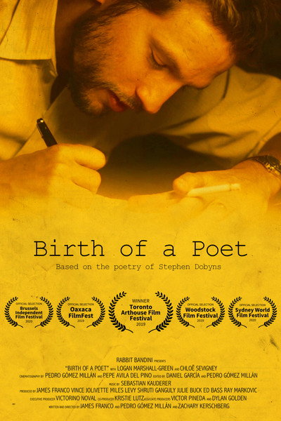 Póster de Birth of a Poet