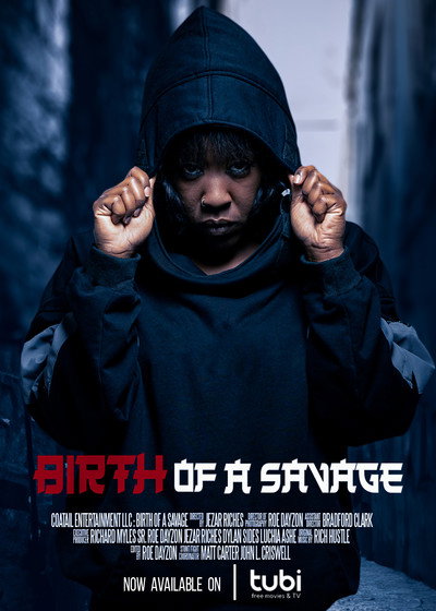 Póster de Birth of a Savage