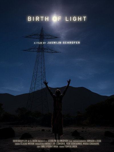 Póster de Birth of Light