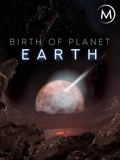 Póster de Birth of Planet Earth
