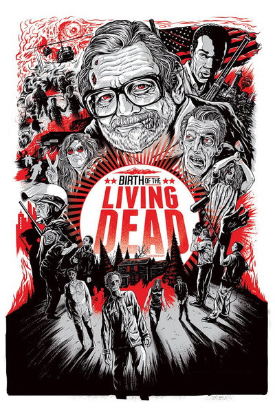 Póster de Birth of the Living Dead