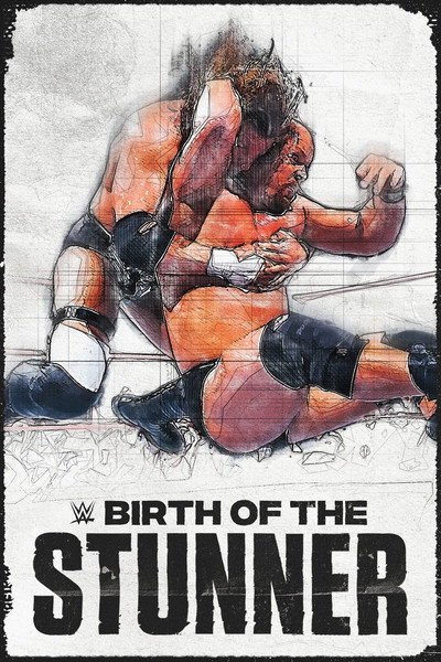 Póster de Birth of the Stunner