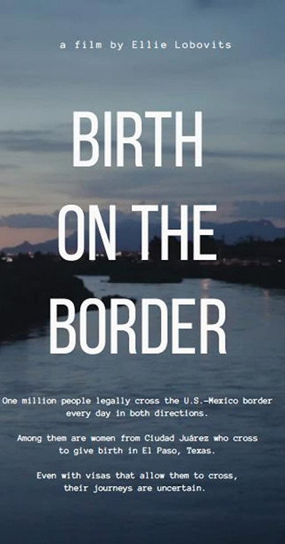 Póster de Birth on the Border