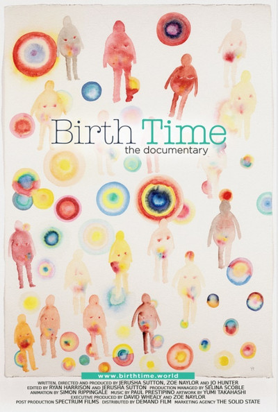 Póster de Birth Time: The Documentary