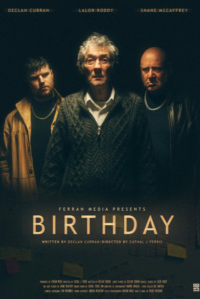 Póster de Birthday