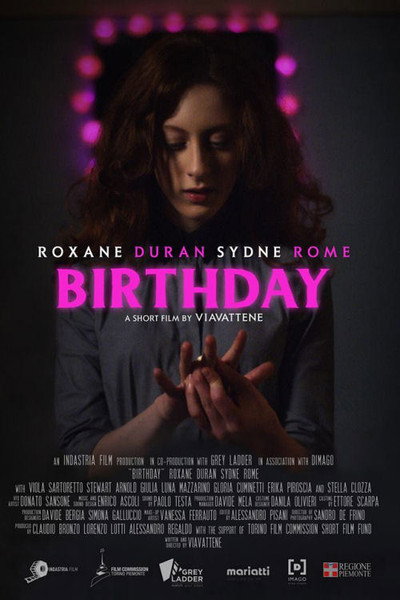 Póster de Birthday