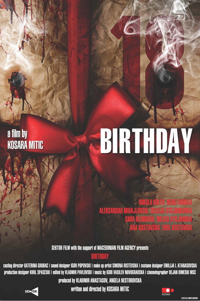 Póster de Birthday
