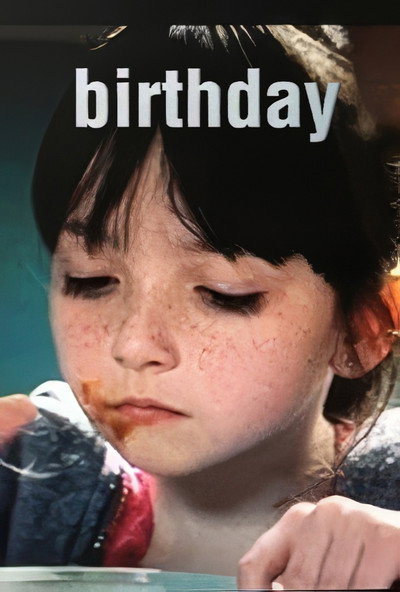 Póster de Birthday