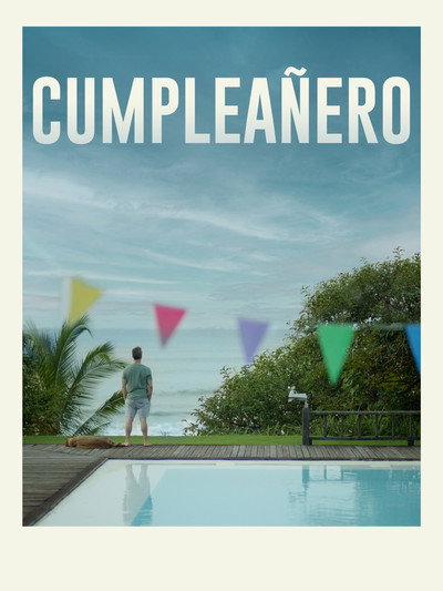 Póster de Birthday Boy