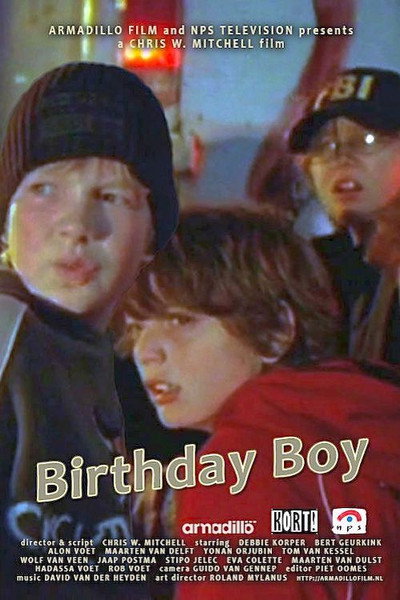 Póster de Birthday Boy
