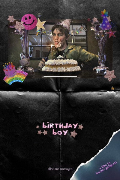 Póster de Birthday Boy