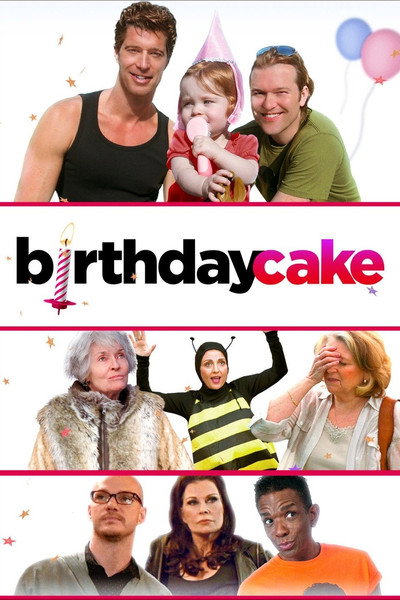 Póster de Birthday Cake