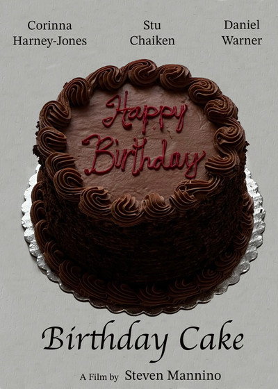 Póster de Birthday Cake