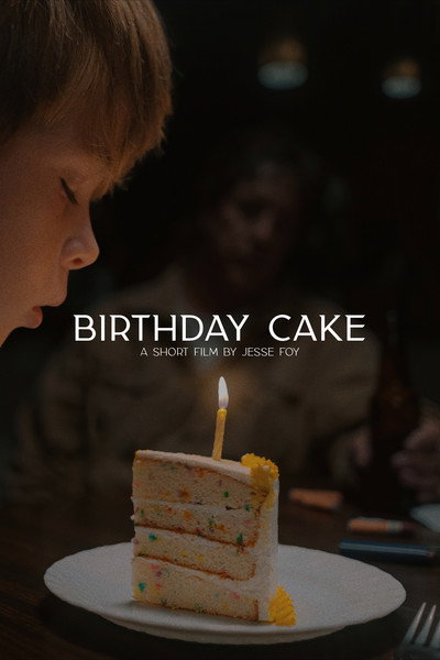 Póster de Birthday Cake