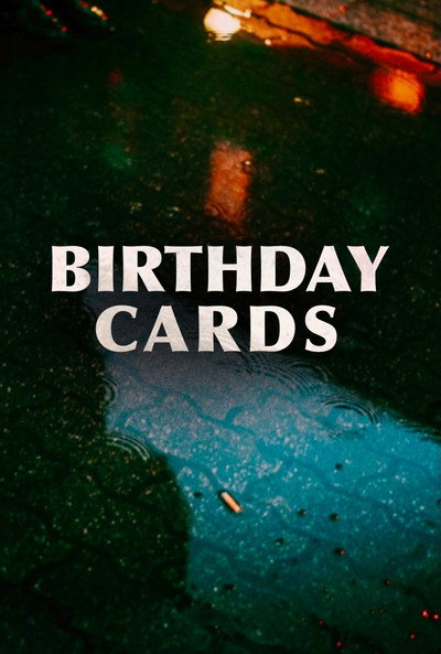 Póster de Birthday Cards
