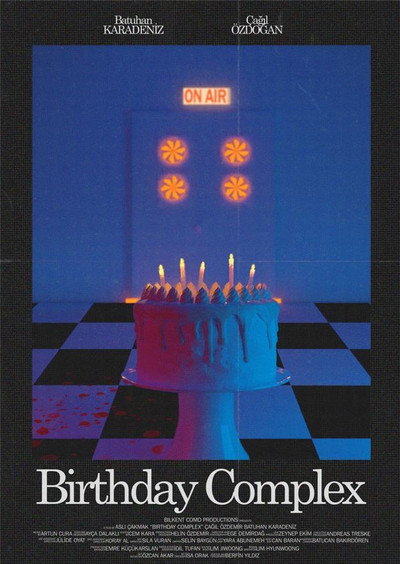 Póster de Birthday Complex