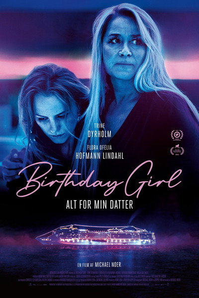 Póster de Birthday Girl