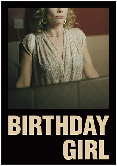 Póster de Birthday Girl
