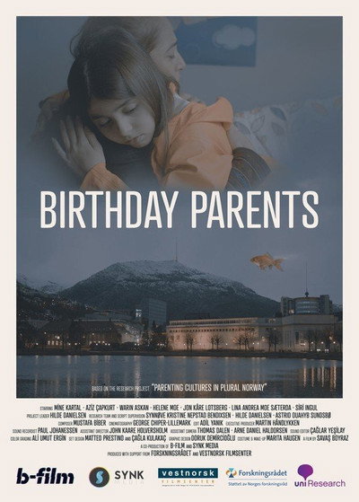 Póster de Birthday Parents