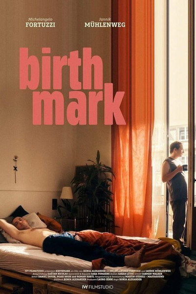 Póster de Birthmark