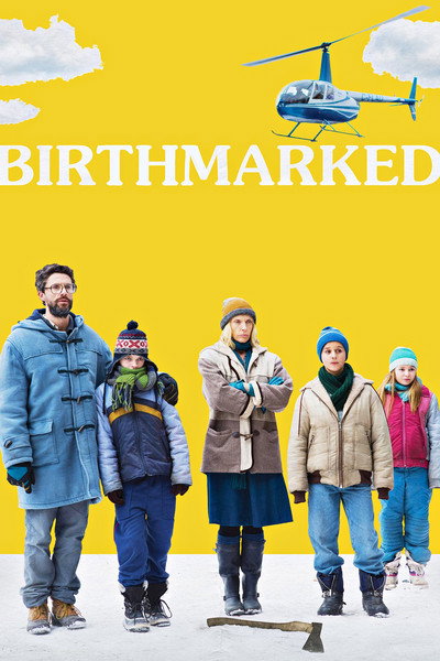 Póster de Birthmarked