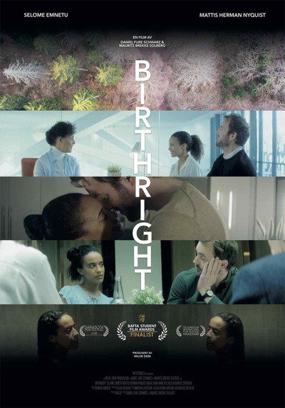 Póster de Birthright