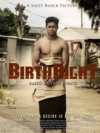 Póster de Birthright