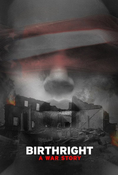 Póster de Birthright: A War Story