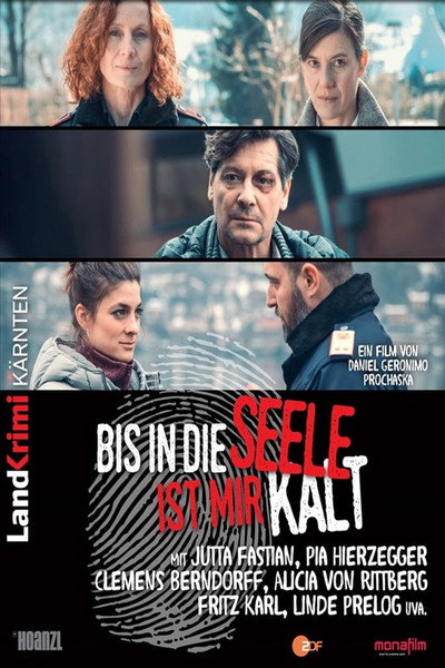 Póster de Bis in die Seele ist mir kalt