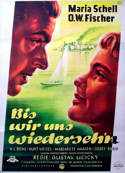 Póster de Bis wir uns wiedersehn