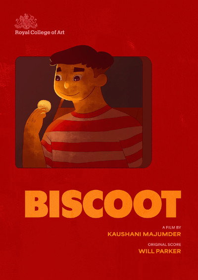 Póster de Biscoot