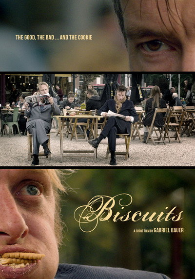 Póster de Biscuits