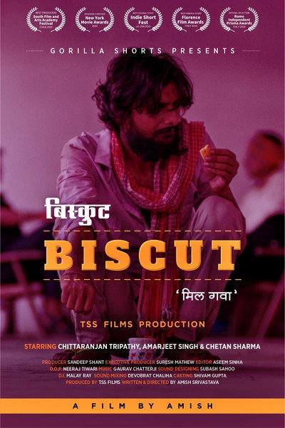 Póster de Biscut