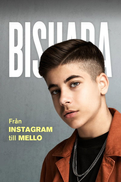 Póster de Bishara - Från Instagram till Mello