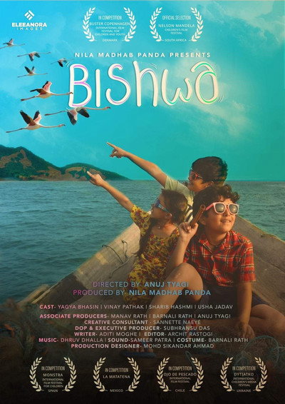 Póster de Bishwa