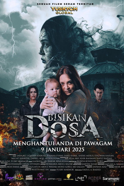 Póster de Bisikan Dosa