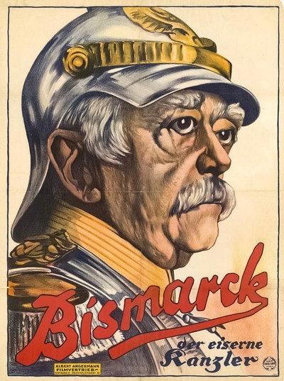 Póster de Bismarck