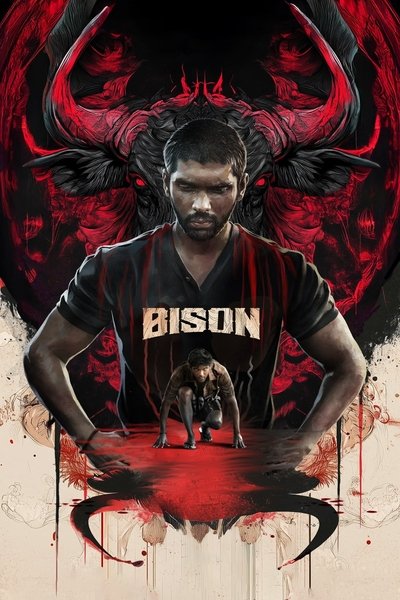 Póster de Bison: Kaalamaadan