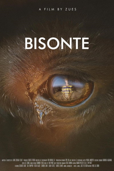 Póster de Bisonte