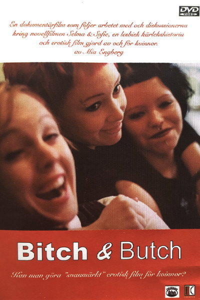 Póster de Bitch & Butch